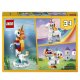 Lego Creator 31140 Magical Unicorn konstravimo rinkinys