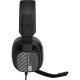 Logitech Astro Gaming A10 Gen 2 žaidimų ausinės, juodos