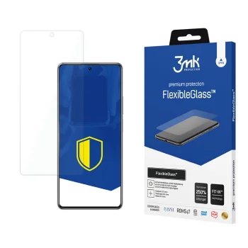3mk FlexibleGlass hibridinis apsauginis stiklas Xiaomi 11T Pro