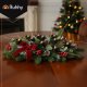 Ruhhy 00026128 LED Candles 12 pcs 3.6cm Black