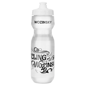 Wozinsky WBR-01T dviračio gertuvė 750 ml, permatoma