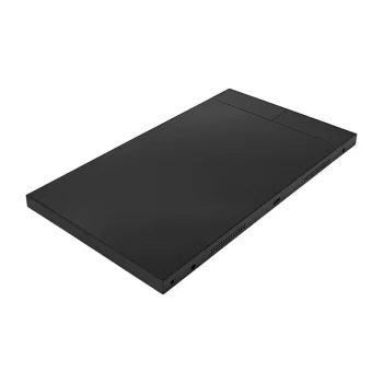 Valdymo skydelis 10.1" Shelly Wall Display XL WiFi/BLU, juodas