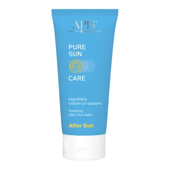 Apis raminamasis kūno balzamas po deginimosi 200 ml