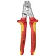 Kabelių žirklės KNIPEX StepCut 95 16 160, 160 mm