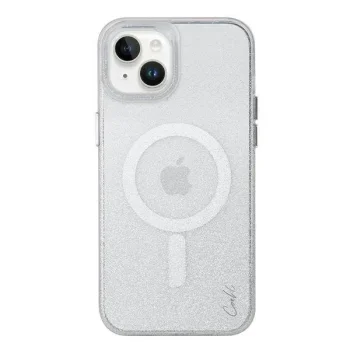 Apple iPhone iPhone 14 Plus 6,7" Uniq Etui Coehl Lumino Case Cover, Silver