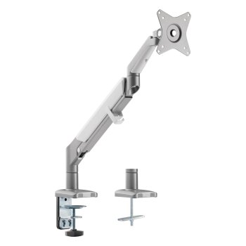 Ergo Office ER-405G stalinis monitoriaus laikiklis 17"-32", pilkas