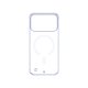 3mk iPhone 17 Pro Max Case Just20g MagCase, Transparent