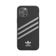 Adidas OR Molded Case Woman dėklas, skirtas iPhone 12 Pro Max, juodas
