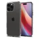 Spigen Ultra Hybrid dėklas telefonui iPhone 16 Pro, skaidrus
