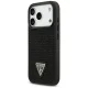 Apsauginis dėklas Guess iPhone 17 Pro Rhinestone, juodas