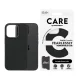 Panzerglass 1378 CARE MagSafe dėklas skirtas iPhone 16 Pro, juodas