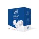 3mk LifePods Wireless In-Ear ANC Headphones, White