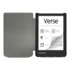 Dėklas Tech-Protect SmartCase skirtas PocketBook Verse / Pro / Lite, juodas