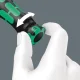 Dinamometrinis raktas Wera Click-Torque Lock A5 R/L, 1/4\", 2.5-25 Nm