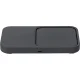 Belaidis įkroviklis Samsung Wireless Charger Duo EP-P5400BBEGEU 15W, juodas