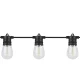 Forever Light SUNARI FLS-60 saulės LED girlianda 7,5m 10 lempučių IP44