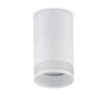 Maclean MCE361 W Surface Mounted Downlight GU10, White