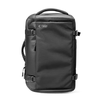 Tech-Protect Defender S40 40L kuprinė nešiojamam kompiuteriui, juoda