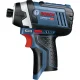 Akumuliatorinis smūginis suktuvas Bosch GDR 12V-105, 12 V, 105 Nm