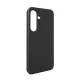 Puro Icon Mag Silicone Case for Samsung Galaxy S25+ - Black