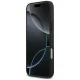 Guess 4G nauble Card Triange case for iPhone 18 Pro Max and 17 Pro Max, black