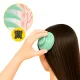 4FIZJO Scalp Massage and Hair Washing Brush, Green