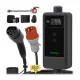 Nešiojamas elektromobilių įkroviklis DEPOW Traveler Set 22 kW, 7 m, Type 2
