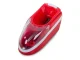 Electric cigarette rolling machine, 8 mm, red