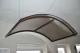 Arkadinis stogelis STARKEDACH R-160, 160x100x35 cm, rudas