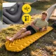 Pripučiamas turistinis kilimėlis AeroHIKE, oranžinis