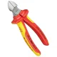 Replių rinkinys KNIPEX Electro Set, 3 dalių, raudonas / geltonas