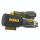 Akumuliatorinis ekscentrinis šlifuoklis DeWalt DCW211P2-QW 18V XR 125 mm su 2x 5,0 Ah akumuliatoriais