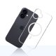 Dėklas 3mk Armor MagCase skirtas iPhone 16 Plus, skaidrus