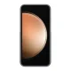„Samsung Silicone Cover“ dėklas „Galaxy S23 FE“, baltas