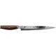 Virtuvinis peilis Miyabi 6000MCT Sujihiki 24 cm