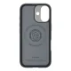 Spigen Nano Pop Mag Magsafe dėklas iPhone 17, juodas