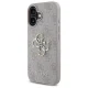 Guess 4G Big Logo Case for iPhone 16 - Pink