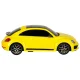 Rastar 78000 Volkswagen Beetle 1:14 radijo bangomis valdomas automobilis, geltonas