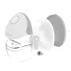 Cordless Electric Breast Pump Momcozy M6 Double