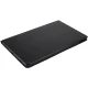 Lenovo Tab M10 Plus (3rd Gen) 10.6\" (TB125FU, TB128FU) PU Leather Protection Case Cover, Black