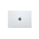 Tech-Protect SmartShell dėklas MacBook Pro 14\" (2021-2023), skaidrus