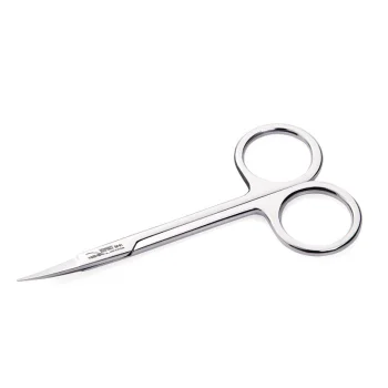 Nghia ES-01 Eyebrow Scissors, Stainless Steel
