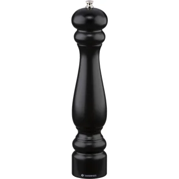 Zassenhaus Potsdam buko medienos pipirų malūnėlis, 30 cm