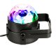 Disco Ball LED RGB Projector with Remote Control ZS48