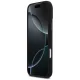 BMW M Silicon Logo MagSafe dėklas „iPhone 17 Pro Max“, juodas