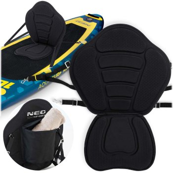 SUP irklentės sėdynė Neo-Sport, juoda
