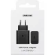 Samsung EP-T6010NBEGWW USB-C tinklo įkroviklis, 60W, juodas