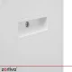 Oro sausintuvas Zortiva Zeviss 2000, 20 l/24 h, WiFi, 4,3 l, baltas
