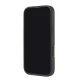 Audi Synthetic Leather MagSafe iPhone 16 Plus 6.7\" dėklas, juodas