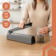 Ruhhy 00026104 Handheld Foil and Bag Sealer 300mm, Grey